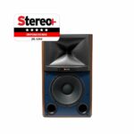 4349 valnott sterepluss - handlekurven - AudioCenteret AS