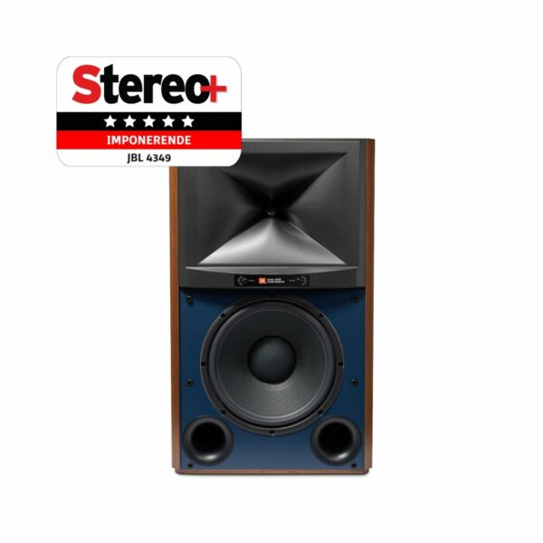 JBL 4349 StudioMonitor (Valnøtt)