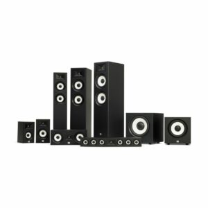 Stage serien - Stage serien - AudioCenteret AS