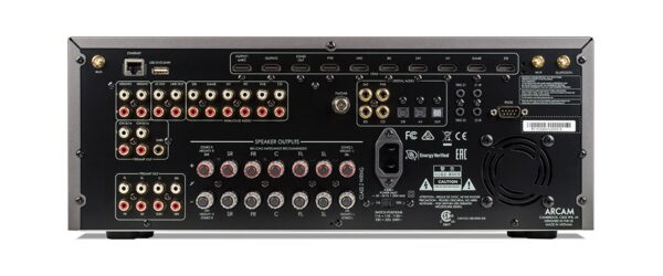 AVR20 1 - Arcam AVR20 - Arcam AVR20 - AudioCenteret AS