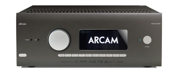 AVR20 2 - Arcam AVR20 - Arcam AVR20 - AudioCenteret AS