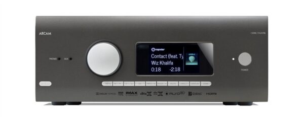 AVR20 3 - Arcam AVR20 - Arcam AVR20 - AudioCenteret AS