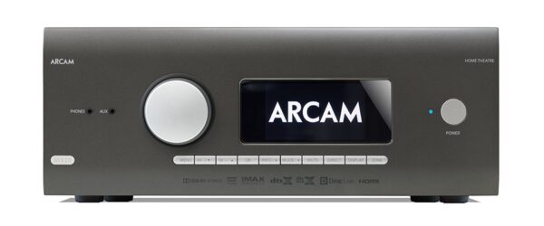 AVR20 - Arcam AVR20 - Arcam AVR20 - AudioCenteret AS