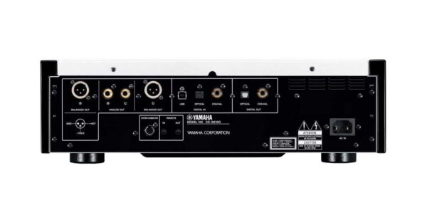CD S2100 1 - Yamaha CD-S2100 - CD-S2100 - AudioCenteret AS