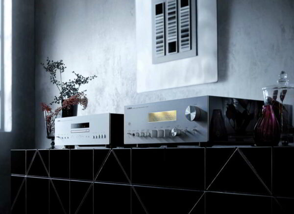 CD S2100 4 - Yamaha CD-S2100 - CD-S2100 - AudioCenteret AS