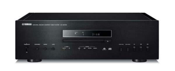 CD S2100 black - Yamaha CD-S2100 - CD-S2100 - AudioCenteret AS