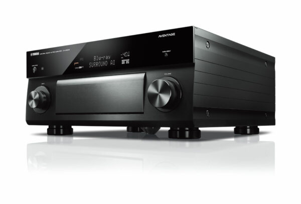 CXA5200BL 1 - Yamaha CX-A5200 - cx-a5200 - AudioCenteret AS