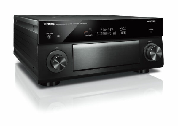 CXA5200BL 2 - Yamaha CX-A5200 - cx-a5200 - AudioCenteret AS
