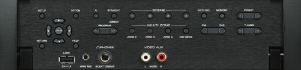 CXA5200BLfp - Yamaha CX-A5200 - cx-a5200 - AudioCenteret AS