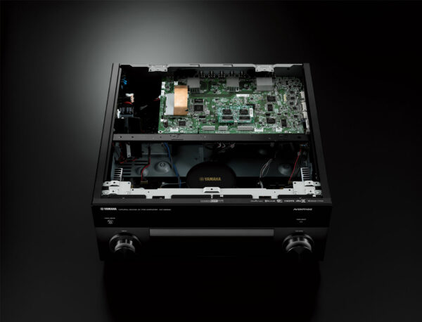 CXA5200interior - Yamaha CX-A5200 - cx-a5200 - AudioCenteret AS