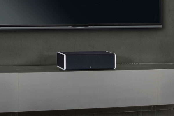 Definitive component speaker cs9080 center channel lifestyle 001 - Definitive Technology CS9080 - CS9080 - AudioCenteret AS