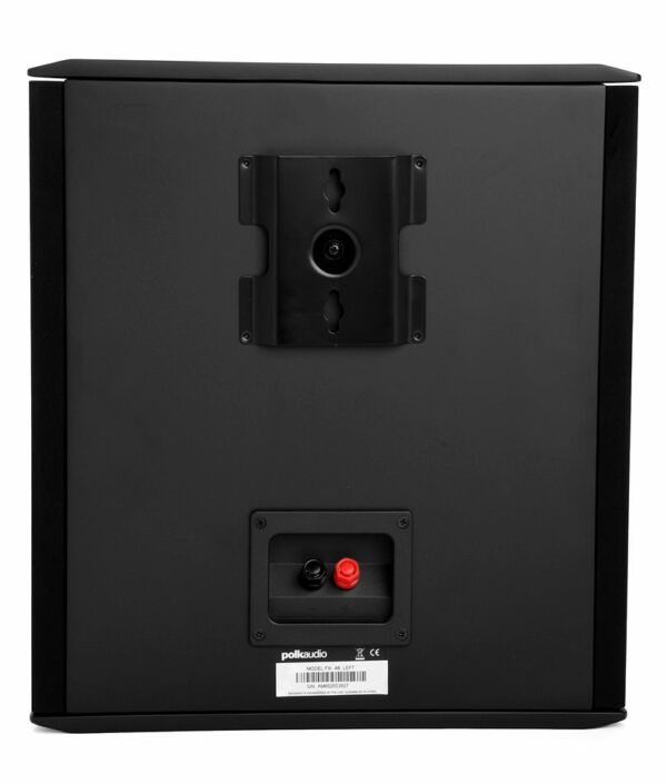 FXiA6 black c - Polk FXiA6 - FXiA6 - AudioCenteret AS