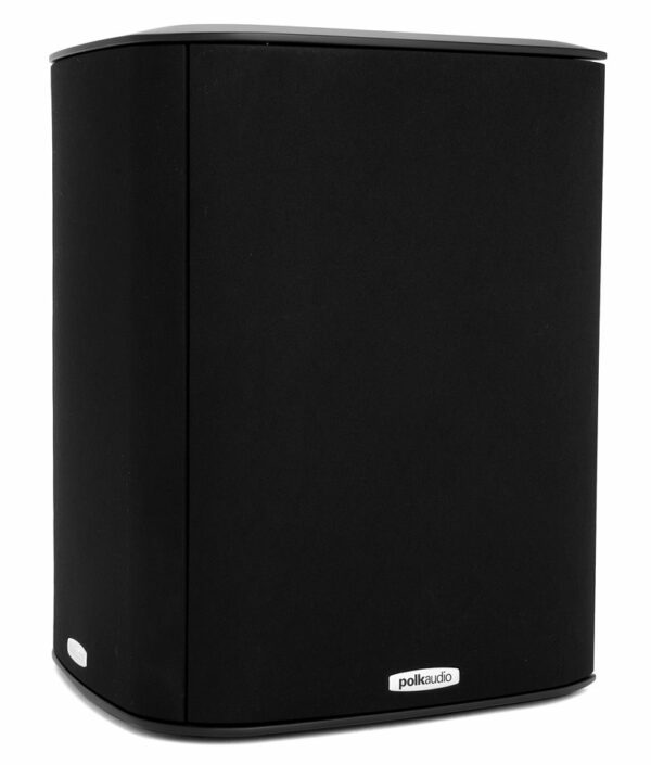 FXiA6 black f - Polk FXiA6 - FXiA6 - AudioCenteret AS