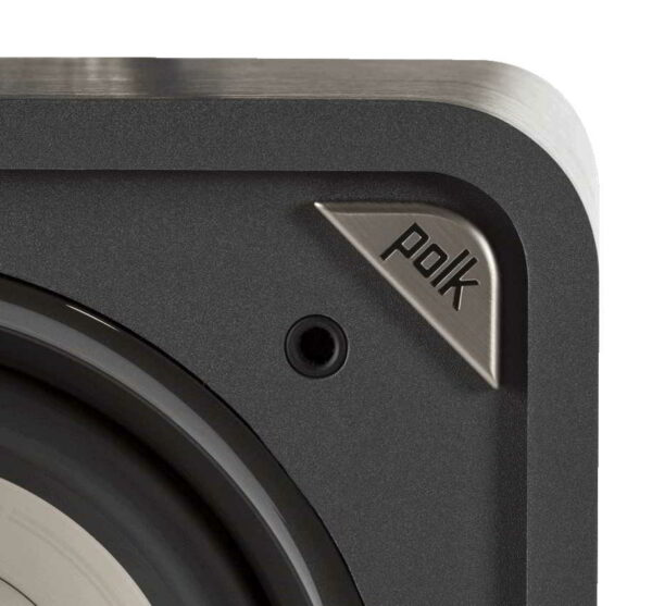 HTS10 SUB BLK WAL 7 - Polk Audio HTS 10 - HTS 10 - AudioCenteret AS