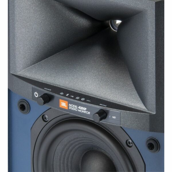 JBL 4305P Front horndetalj 1200x1200 1 - JBL 4305P Studio Monitor - 4305p - AudioCenteret AS