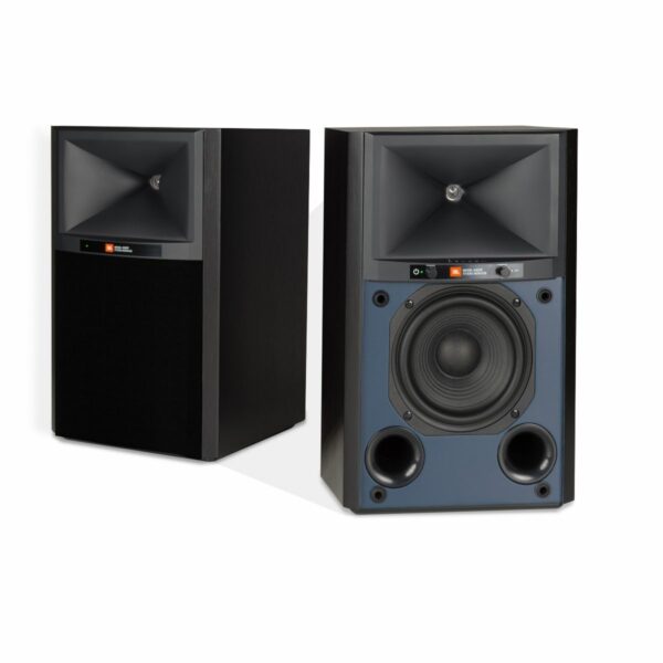 JBL 4305P Sort Stereopar 1200x1200 1 - JBL 4305P Studio Monitor - 4305p - AudioCenteret AS