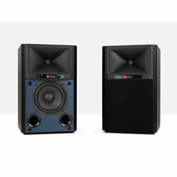 JBL 4305P Sort Stereopar 2 1200x1200 1 - JBL 4305P Studio Monitor - 4305p - AudioCenteret AS
