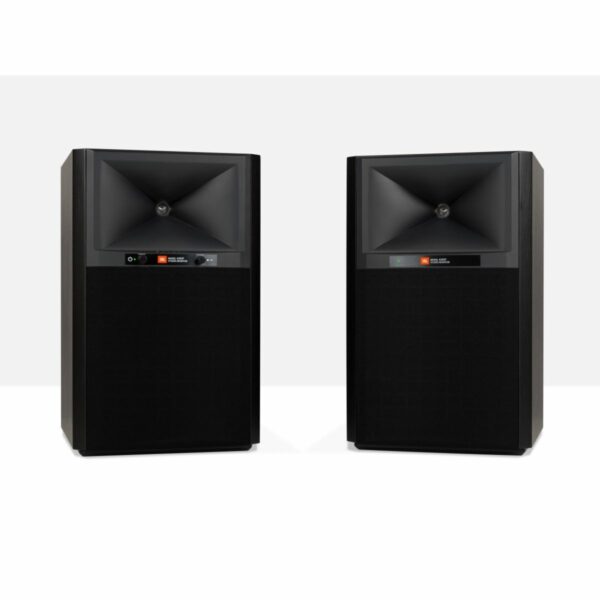 JBL 4305P Sort Stereopar 4 1200x1200 1 - JBL 4305P Studio Monitor - 4305p - AudioCenteret AS