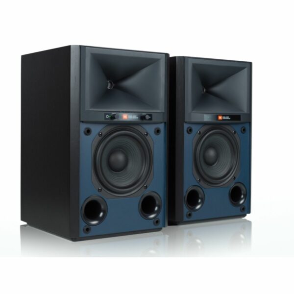 JBL 4305P Sort Stereopar 5 1200x1200 1 - JBL 4305P Studio Monitor - 4305p - AudioCenteret AS