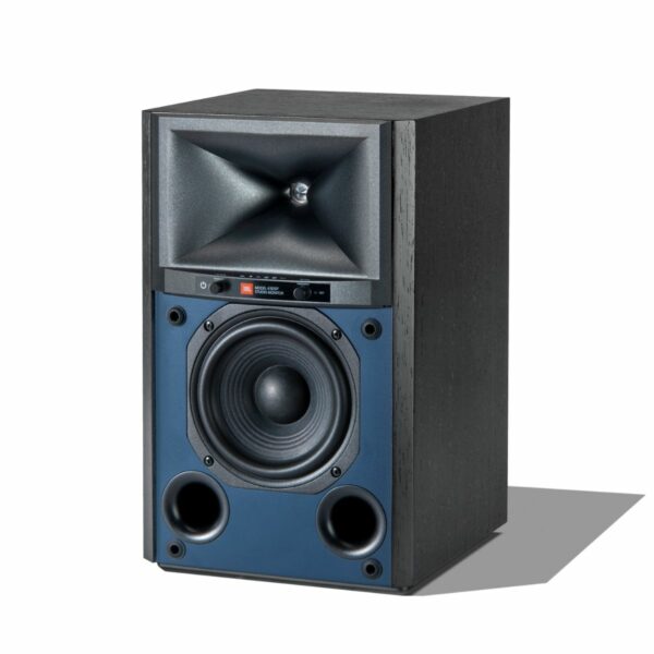 JBL 4305P Sort frontside 1200x1200 1 - JBL 4305P Studio Monitor - 4305p - AudioCenteret AS