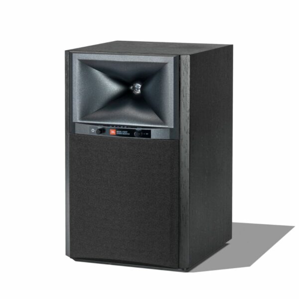 JBL 4305P Sort frontsidedeksel 1200x1200 1 - JBL 4305P Studio Monitor - 4305p - AudioCenteret AS