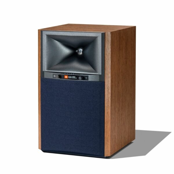 JBL 4305P Valnott frontsidedeksel 1200x1200 1 - JBL 4305P Studio Monitor - 4305p - AudioCenteret AS