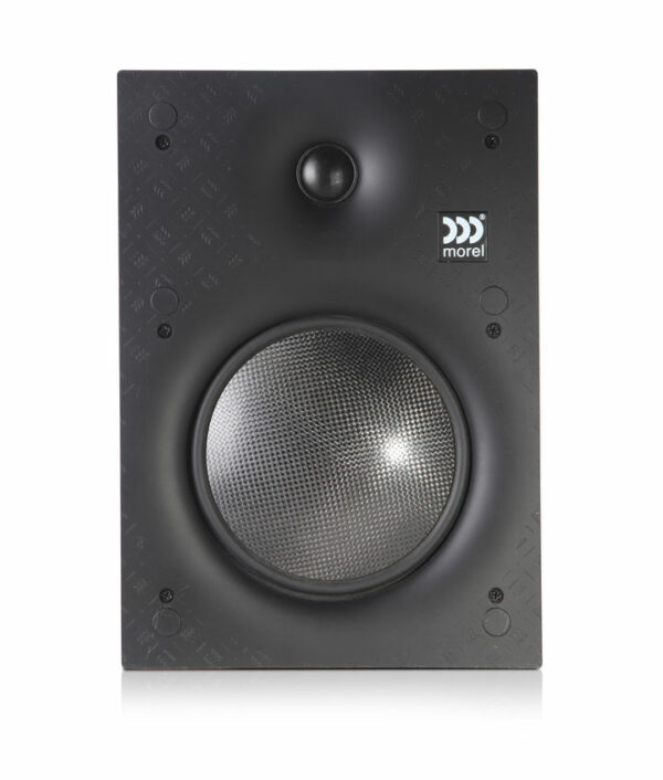 Morel PowerSlim speaker high res front view - Morel PMW600 - PMW600 - AudioCenteret AS
