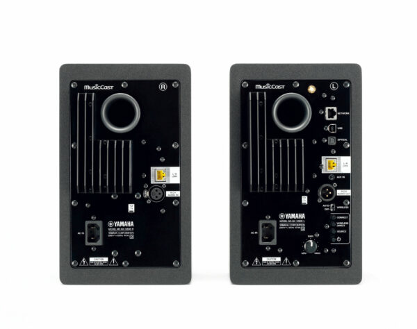 NX N500 bakside 1 - Yamaha NX-N500 - NX-N500 - AudioCenteret AS