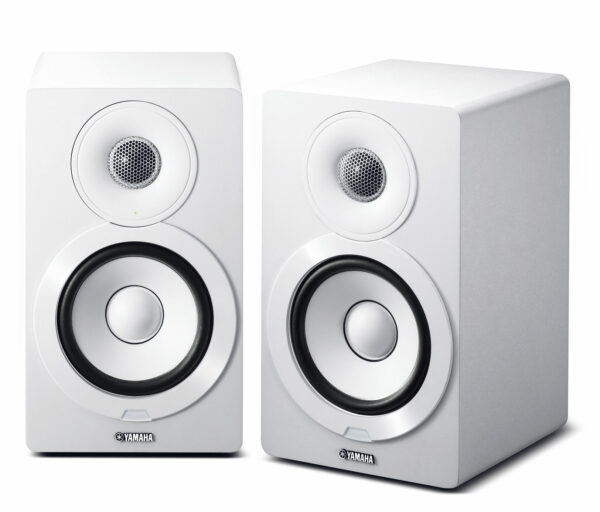 NX N500 hvit 1 - Yamaha NX-N500 - NX-N500 - AudioCenteret AS