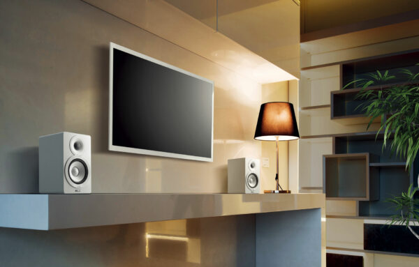 NX N500 lifestyle hvit - Yamaha NX-N500 - NX-N500 - AudioCenteret AS