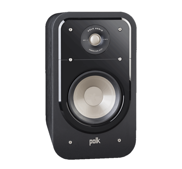 Polk Component Signature Series S20 bookshelf speaker studio 001 - Polk S20 - S20 - AudioCenteret AS