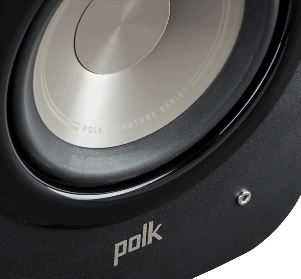 Polk Component Signature Series S20 bookshelf speaker studio 004 - Polk S20 - S20 - AudioCenteret AS