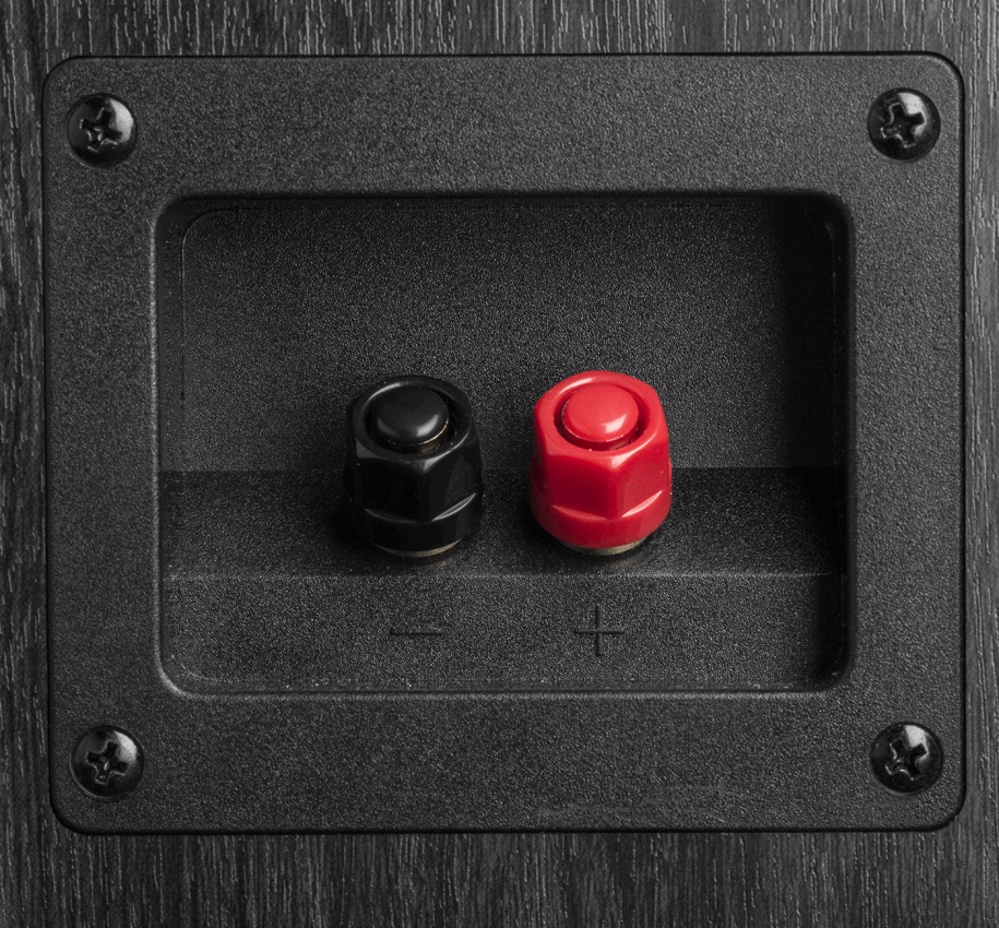 Polk Component Signature Series S30 slim center channel speaker studio 005 - Polk S30 - S30 - AudioCenteret AS