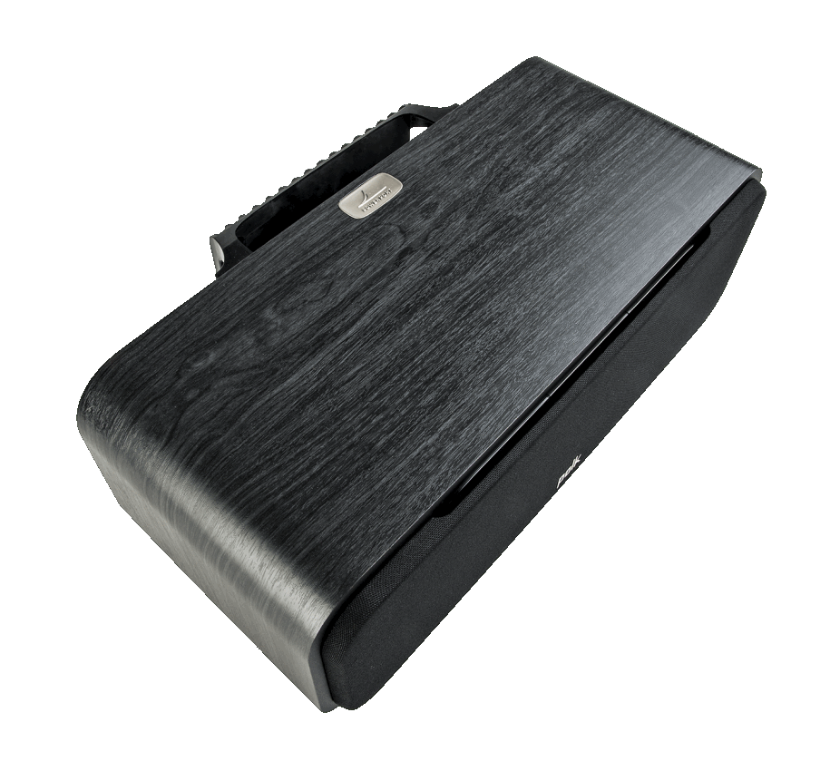 Polk Component Signature Series S30 slim center channel speaker studio 006 - Polk S30 - S30 - AudioCenteret AS