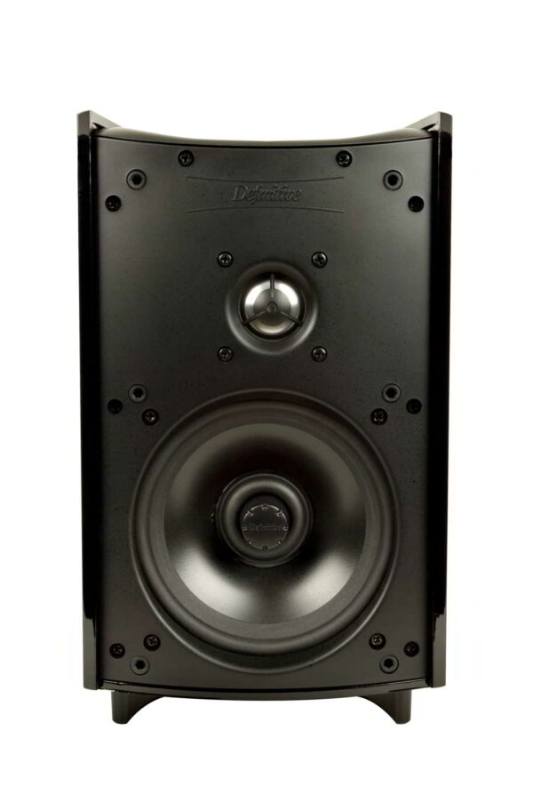 ProMon1000Blk 4851 - Definitive Technology ProMonitor 1000 - ProMonitor 1000 - AudioCenteret AS