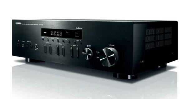 R N402D 1 - Yamaha MusicCast R-N402D - R-N402D - AudioCenteret AS