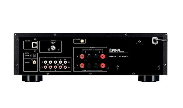 R N402D 3 - Yamaha MusicCast R-N402D - R-N402D - AudioCenteret AS