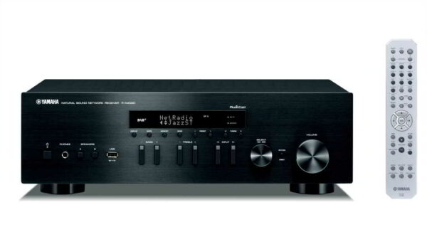 R N402D 4 - Yamaha MusicCast R-N402D - R-N402D - AudioCenteret AS
