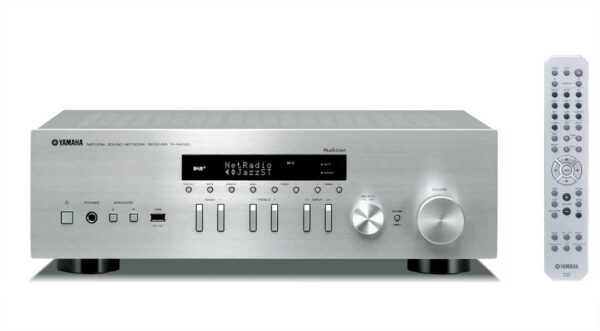 R N402D 5 - Yamaha MusicCast R-N402D - R-N402D - AudioCenteret AS