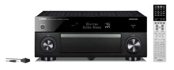 RX A1060 1 - Yamaha RX-A1060 - RX-A1060 - AudioCenteret AS
