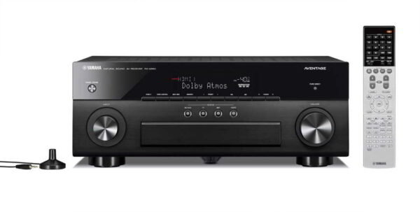 RX A860 1 - Yamaha RX-A860 - RX-A860 - AudioCenteret AS