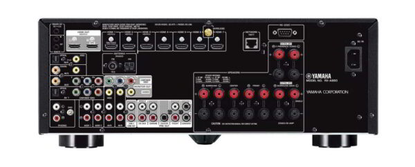 RX A860 2 - Yamaha RX-A860 - RX-A860 - AudioCenteret AS