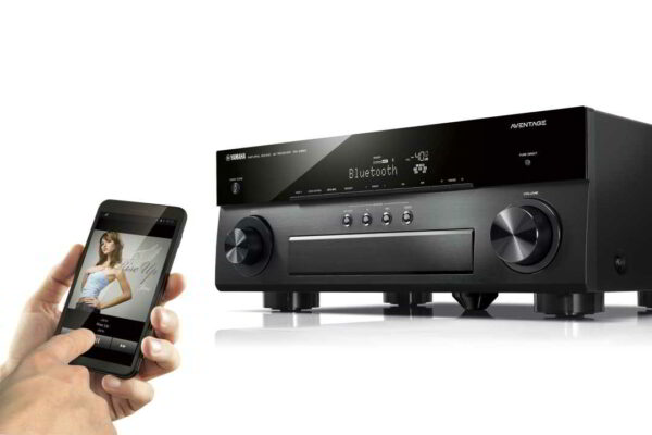 RX A860 4 - Yamaha RX-A860 - RX-A860 - AudioCenteret AS