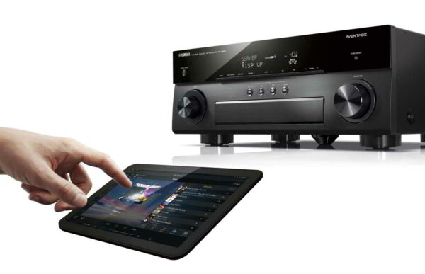 RX A860 5 - Yamaha RX-A860 - RX-A860 - AudioCenteret AS