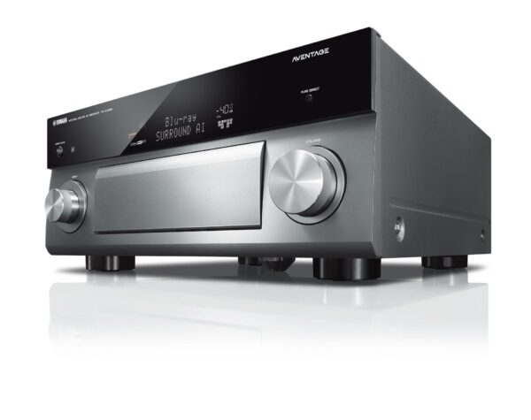 RXA3080 titan - Yamaha RX-A3080 - rxa3080 - AudioCenteret AS