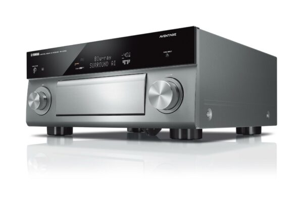RXA3080 titan 1 - Yamaha RX-A3080 - rxa3080 - AudioCenteret AS