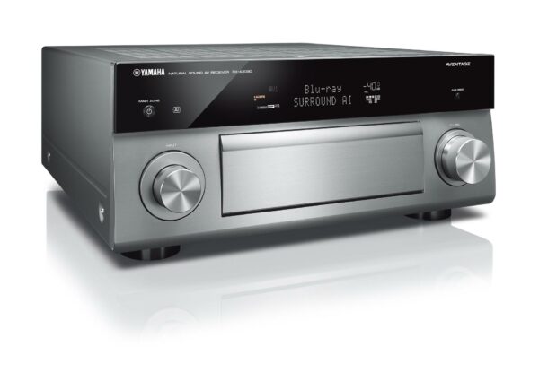 RXA3080 titan 2 - Yamaha RX-A3080 - rxa3080 - AudioCenteret AS
