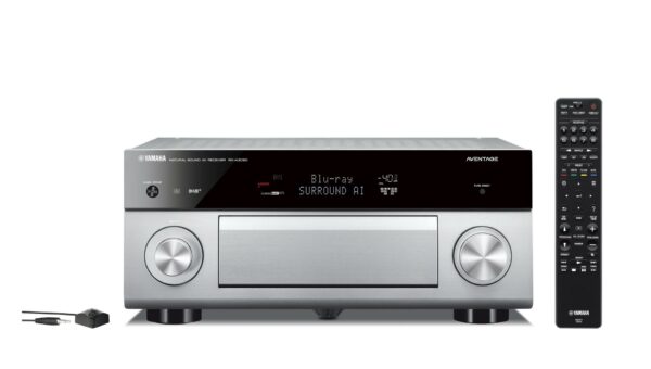 RXA3080 titan 3 - Yamaha RX-A3080 - rxa3080 - AudioCenteret AS