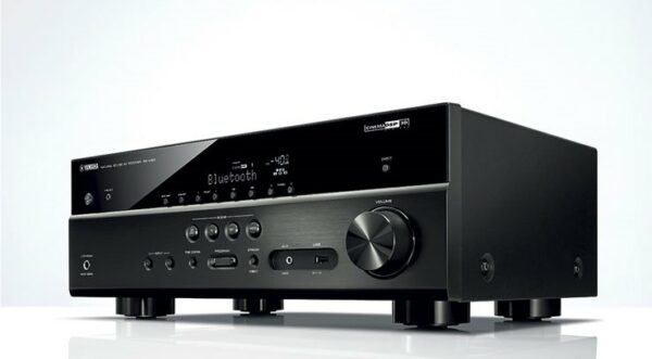 RXV481 1 1 - Yamaha RX-V481 - RX-V481 - AudioCenteret AS
