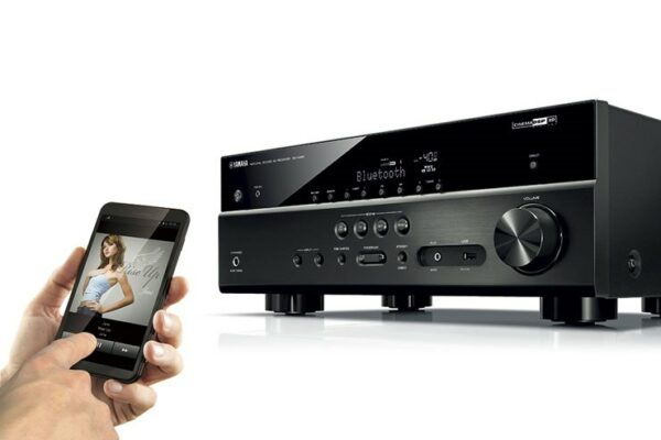RXV481 2 - Yamaha RX-V481 - RX-V481 - AudioCenteret AS